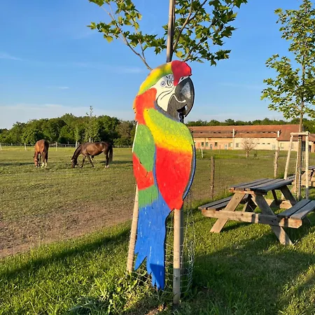 Zoofarma Penzion Konírna Agroturismo *