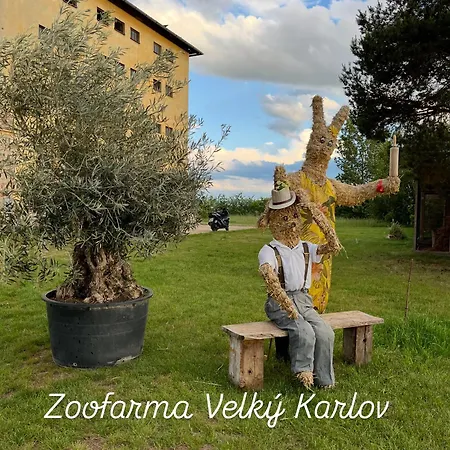 Farma Zoofarma Konírna